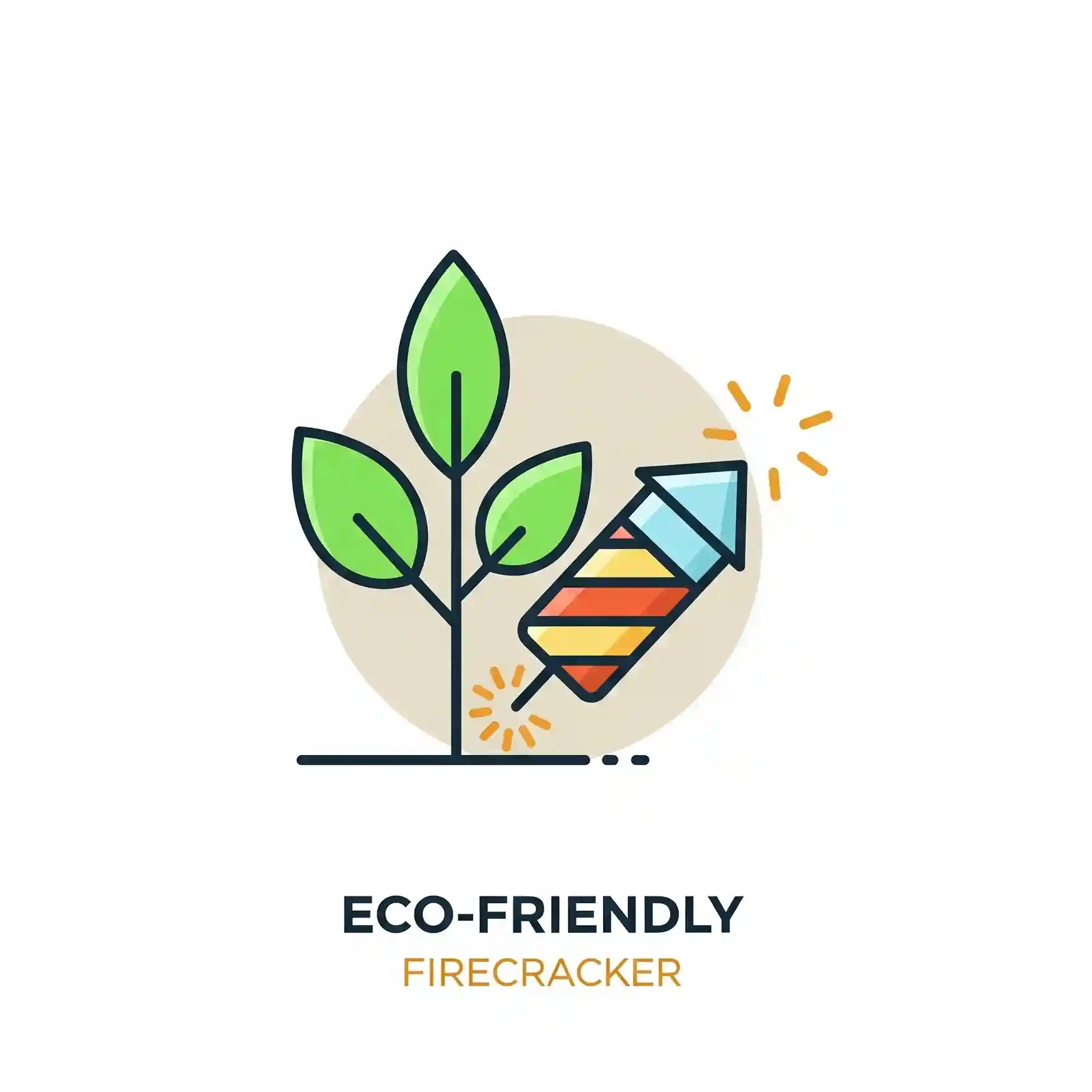 Premium Quality Fireworks Icon